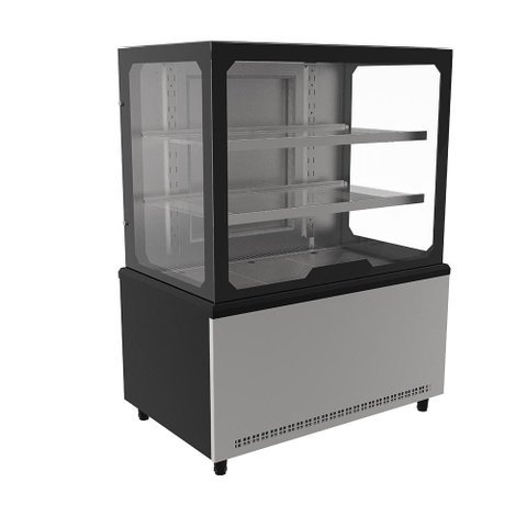 Balcão Vitrine Aquecida Venâncio 1m Prime 220V PBV10-22546