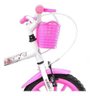 Bicicleta Infantil Track Bikes Rodinha Pinky Feminina Aro 16 - 4