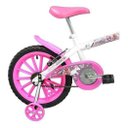 Ver imagem 3 de Bicicleta Infantil Track Bikes Rodinha Pinky Feminina Aro 16