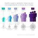 Ver imagem 3 de Bicicleta Infantil Masculina Aro 12 - Black12 - De 2-6 Anos