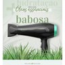 Secador de Cabelo Gama Babosa Ceramic Íon 2100w com Difusor - 8