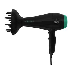 Secador de Cabelo Gama Babosa Ceramic Íon 2100w com Difusor - 3