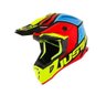 Capacete Just1 J38 Vermelho / Fluor Tam 57 – 58 - 1