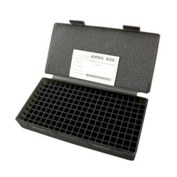 Caixa Para 200 Munições 38/357/22 - Stg - Fumê - 3