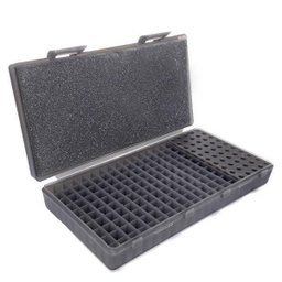 Caixa Para 200 Munições 38/357/22 - Stg - Fumê - 2