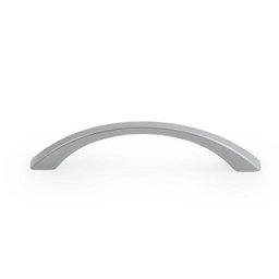 Puxador Prata Armário Guarda-roupa Gaveta 9,6cm 20 Peças - 1