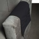 Ver imagem 2 de Porta Controle em Tecido Suede para Sofá Herrero