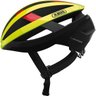 Capacete Abus Viantor Amarelo Fluor Mtb Speed L 58 A 62Cm - 1