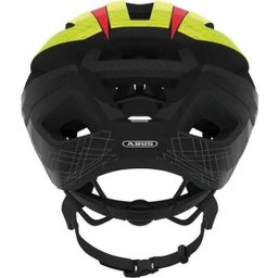 Capacete Abus Viantor Amarelo Fluor Mtb Speed L 58 A 62Cm - 3