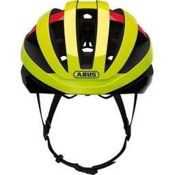 Capacete Abus Viantor Amarelo Fluor Mtb Speed L 58 A 62Cm - 2