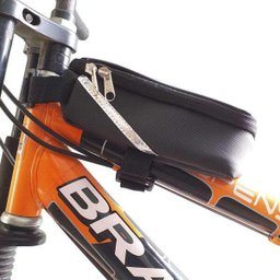 Bolsa Case Porta Celular Bicicleta Bike Quadro Smartphone - 2