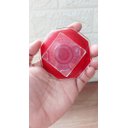 Ver imagem 4 de Incensário de Vidro Vertical Roda da Vida Oitavado Vareta