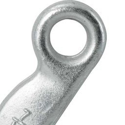 Gancho de Aço Olhal 2,0t 7/16'' sem Trava Nove54 - 3