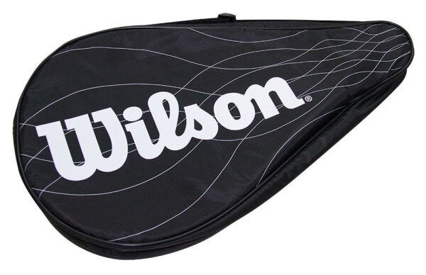 Raquete De Tênis Paddle Slash Lite Wilson Preta E Verde - 3
