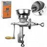 Máquina de Moer Grãos e Cereais Manual Moinho Profissional - 1