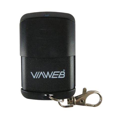 Controle Remoto Vw-433 - Viaweb