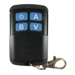 Controle Remoto Vw-433 - Viaweb - 2