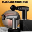 Ver imagem 4 de Massageador Corporal Elétrico Portátil Profissional Muscular