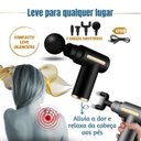 Ver imagem 2 de Massageador Corporal Elétrico Portátil Profissional Muscular