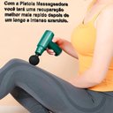 Ver imagem 5 de Massageador Corporal Elétrico Portátil Profissional Muscular