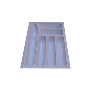 Organizador de Gavetas - Divisor/separador de Talheres Pt-66