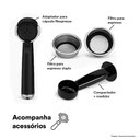 Ver imagem 4 de Cafeteira Espresso 3 em 1 Eos Prepara Espresso, Latte e Cappuccino com 20 Bar de Pressão Inox