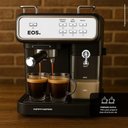 Ver imagem 6 de Cafeteira Espresso 3 em 1 Eos Prepara Espresso, Latte e Cappuccino com 20 Bar de Pressão Inox