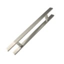Ver imagem 3 de Puxador Para Porta Italy Line Df 926 300Mm Inox 202 Escovado