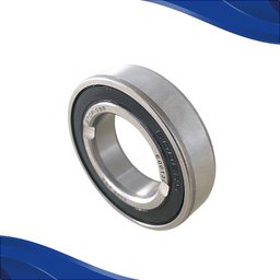 Rolamento Chavetado 6006 Lavadoras Electrolux Lte12 Lm08 - 3
