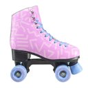 Ver imagem 4 de - Patins Quad Jolly Lilas | 58mm Abec 7
