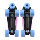 Ver imagem 7 de - Patins Quad Jolly Lilas | 58mm Abec 7