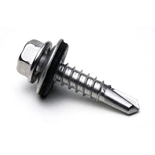 PARAFUSO AUTO BROCANTE 5/16 X 2.1/2" - PC-100