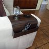 Bandeja para Sofá Porta Copo e Controle - 5
