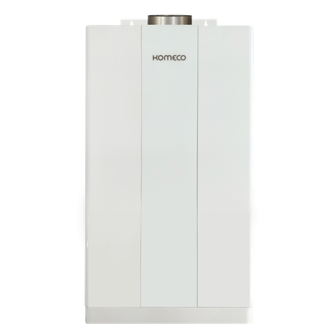 Aquecedor de Água a Gás Komeco 21 Litros Ko 21wh Home para Glp Cor Branco