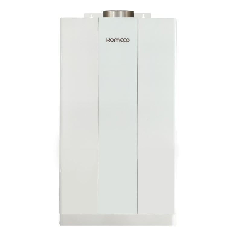 Aquecedor de Água a Gás Komeco 21 Litros Ko 21wh Home para Glp Cor Branco