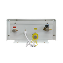 Ver mais imagens de Aquecedor de Água a Gás Komeco 21 Litros Ko 21wh Home para Glp Cor Branco