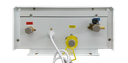 Ver mais imagens de Aquecedor de Água a Gás Komeco 21 Litros Ko 21wh Home para Glp Cor Branco