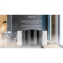 Ver imagem 3 de Aquecedor de Água a Gás Komeco 21 Litros Ko 21wh Home para Glp Cor Branco