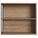 Ver imagem 5 de Armario Para Banheiro 60 cm Com Espelho Preto Mell P1015 PP