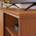 Ver imagem 4 de Rack Bancada Otawa Freijó para Tv até 65” - Colibri