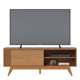 Rack Bancada Otawa Freijó para Tv até 65” - Colibri - 2