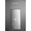Ver mais imagens de Geladeira Panasonic Frost Free 480l A+++ Aço Escovado - Nr-bb71pvfx 110v