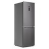Geladeira Refrigerador Bottom Freezer no Frost 360 Litros Inox Titanium 220v G80 - Invita - 8