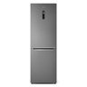 Geladeira Refrigerador Bottom Freezer no Frost 360 Litros Inox Titanium 220v G80 - Invita - 1