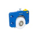 Ver imagem 2 de Kit roldanas porta correr de Armários Roldana 40mm c/rolamento 3kits