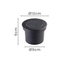 Ver imagem 2 de Embutido de Solo Led Nordecor Venna Of 6423 15w 24° Bivolt Preto 3000k Luz Amarela 3000k Luz