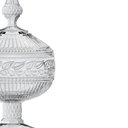 Ver imagem 2 de Potiche L'Hermitage Republic em Cristal c/ Pe 12x21,2cm