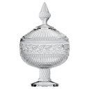 Ver imagem 1 de Potiche L'Hermitage Republic em Cristal c/ Pe 12x21,2cm