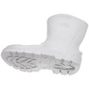 Ver imagem 3 de Bota PVC Cano Longo sem Bico Marluvas All Work 100AWORKCA Branco - Nº 44