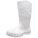 Ver imagem 1 de Bota PVC Cano Longo sem Bico Marluvas All Work 100AWORKCA Branco - Nº 44